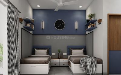 Project Image of 0.0 - 328.0 Sq.ft Studio Studio Apartment for buy in DRA Truliv Porur