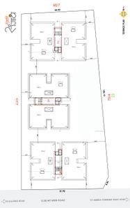 Project Image of 1558.29 - 1662.06 Sq.ft 3 BHK Apartment for buy in Reva Sanskruti Sangath