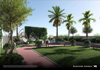 Project Image of 1169.44 - 1351.38 Sq.ft 3 BHK Apartment for buy in V4