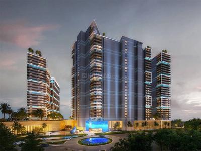 Project Image of 772.0 - 1673.0 Sq.ft 1 BHK Apartment for buy in Damac Chelsea Residences
