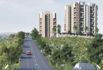Project Image of 624.0 - 967.0 Sq.ft 1 BHK Apartment for buy in Shubh Ganesh Spring Valley