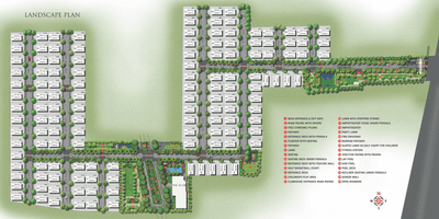 Project Image of 3100.0 - 3552.09 Sq.ft 4 BHK Villa for buy in Raghuram ACS Prime Villas