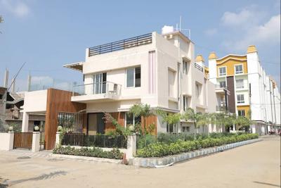 Project Image of 1580.03 - 1601.99 Sq.ft 4 BHK Villa for buy in Nitu Sunshine Green City B IV