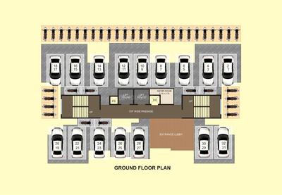 Project Image of 0.0 - 700.0 Sq.ft 1 BHK Apartment for buy in Empires Phase I