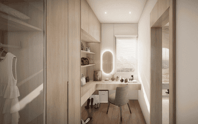 Kunal The Canary Bedroom 1