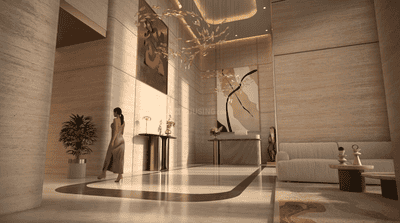 Project Image of 1050 Sq.ft 3 BHK Apartment / Flat for sale in Goregaon West for Rs. 30500000