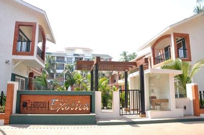 Project Image of 419.0 - 1169.0 Sq.ft 1 BHK Apartment for buy in Heritage Exotica