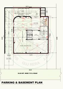 Project Image of 729.47 - 857.88 Sq.ft 2 BHK Apartment for buy in Eklingji Satvam 2