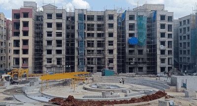 Project Image of 678.0 - 1340.0 Sq.ft 2 BHK Apartment for buy in Brigade Xanadu Cluster II