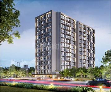 Project Image of 404.0 - 414.0 Sq.ft 1 BHK Apartment for buy in Tricity Bliss