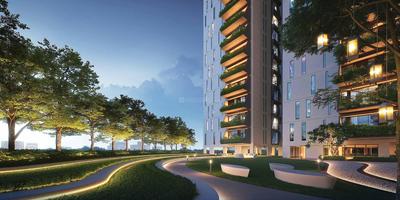 Project Image of 2532.0 - 4465.0 Sq.ft 3 BHK Apartment for buy in Neev Beaumonde
