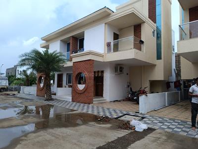 Project Image of 720.11 - 779.95 Sq.ft 2 BHK Villa for buy in Shree Siddhivinayak Bunglows