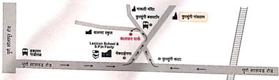 Project Image of 300.0 - 360.0 Sq.ft 1 BHK Apartment for buy in Pruthviraj Kalaban Park