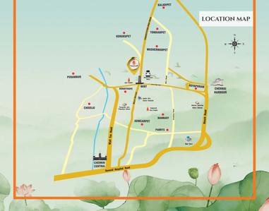 Project Image of 1671.0 - 2248.0 Sq.ft 3 BHK Apartment for buy in Lifestyle Vardaan