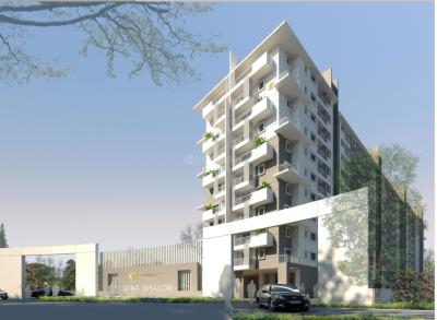 Project Image of 1400.0 - 1968.0 Sq.ft 3 BHK Apartment for buy in Gina Shalom