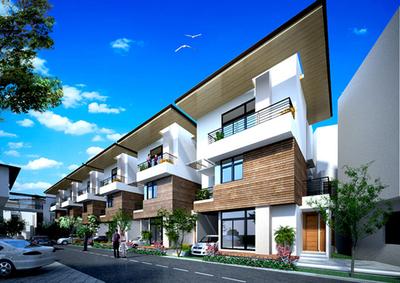 J K Suchiraa Villas Images for Elevation of J K Suchiraa Villas 3