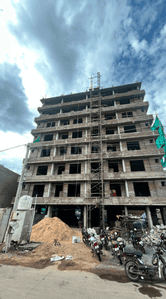 Project Image of 364.68 - 541.42 Sq.ft 1 BHK Apartment for buy in Mashaallah Heights