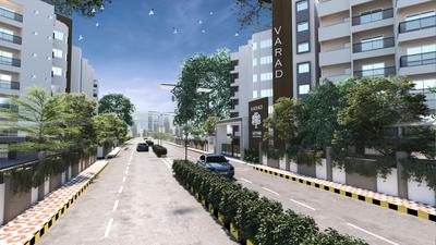 Project Image of 980.0 - 1489.0 Sq.ft 2 BHK Apartment for buy in Satyam Varad
