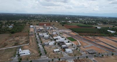 Project Image of 653.0 - 1308.0 Sq.ft Residential Plot Plot for buy in Shanthi Global City Phase 2