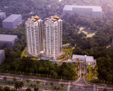 Project Image of 1854 Sq.ft 3 BHK Apartment / Flat for sale in Sector 36 for Rs. 30396000