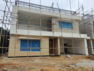 Project Image of 3492.0 - 4228.0 Sq.ft 4 BHK Villa for buy in Adarsh Sanctuary