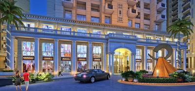 Project Image of 1267.02 - 3847.02 Sq.ft 3 BHK Apartment for buy in Arista Phase 2 Tower 5 7 8 9 And Club