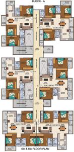 Project Image of 1158.0 - 1910.0 Sq.ft 2 BHK Apartment for buy in Mahaveer Promenade