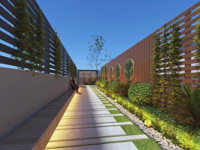 Project Image of 780 Sq.ft 2 BHK Apartment / Flat for sale in Anushakti Nagar for Rs. 23000000