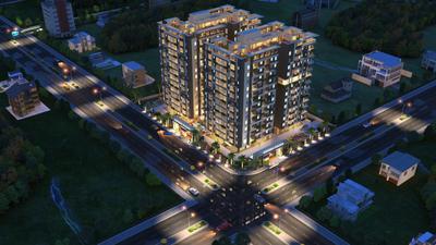 Project Image of 1080.38 - 2417.8 Sq.ft 2 BHK Apartment for buy in Panchvati Imperia Palace