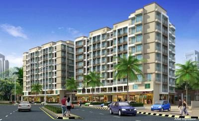 Project Image of 230.0 - 510.0 Sq.ft 1 RK Apartment for buy in Gurukrupa Heights