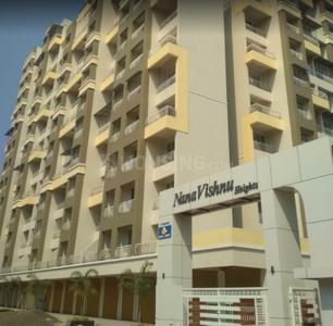 Project Image of 271.0 - 573.0 Sq.ft 1 RK Apartment for buy in Amar Nana Vishnu Heights