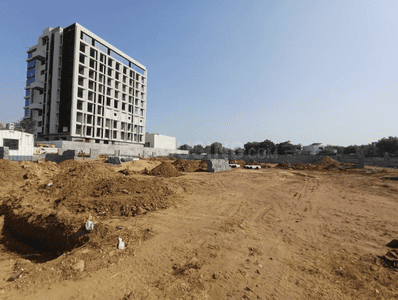 Project Image of 2093.37 - 5868.59 Sq.ft Residential Plot Plot for buy in Yogi 36 Nest