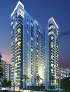 Project Image of 701.0 - 962.0 Sq.ft 2 BHK Apartment for buy in Romell Diva