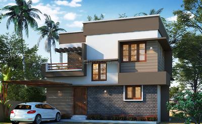 Viya Properties County Elevation 1
