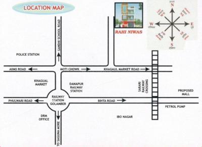 Project Image of 0.0 - 945.492307 Sq.ft 2 BHK Villa for buy in Aarthik Rahi Niwas