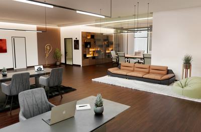 Project Image of 1935.0 - 2555.0 Sq.ft 3 BHK Apartment for buy in The Adwaith