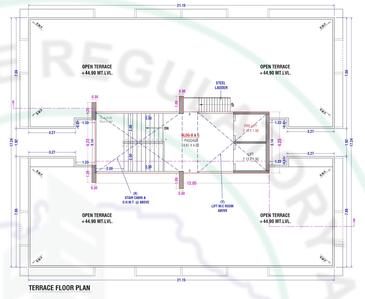 Project Image of 773.6 - 1060.57 Sq.ft 2 BHK Apartment for buy in J Eklera Silent Scape