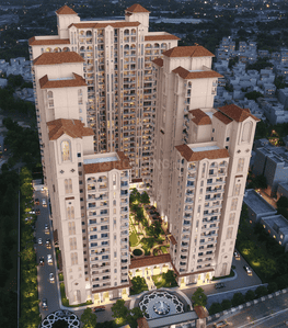 Project Image of 1406.75 - 1980.9 Sq.ft 3 BHK Apartment for buy in Shalimar Courtyard