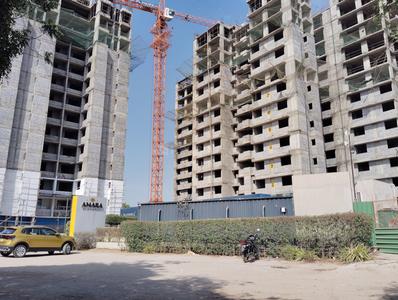 Project Image of 575.0 - 808.0 Sq.ft 2 BHK Apartment for buy in Pacifica Amara