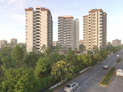 Project Image of 775.0 - 1210.0 Sq.ft 2 BHK Apartment for buy in Pramukh Pentagon