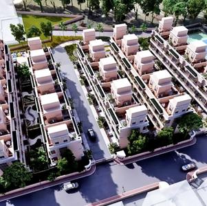 Project Image of 0.0 - 835.0 Sq.ft 3 BHK Row House for buy in SMS The Springs
