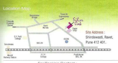 Project Image of 0.0 - 688.0 Sq.ft 2 BHK Apartment for buy in Anand Silver Oak