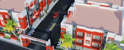 Project Image of 530.0 - 1345.0 Sq.ft 1 BHK Apartment for buy in Amarprakash Saffron Heights