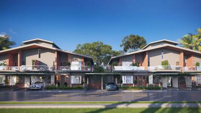 Project Image of 1383.0 - 3000.0 Sq.ft 2 BHK Villa for buy in Panora Hills at The Nature