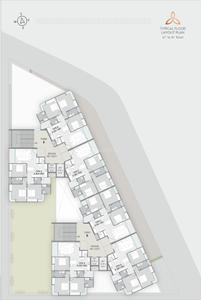 Project Image of 0.0 - 1070.0 Sq.ft 3 BHK Apartment for buy in Shree Namasya Residency