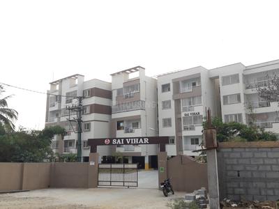 Project Image of 960.0 - 1525.0 Sq.ft 2 BHK Apartment for buy in Shree Sainath Sai Vihar