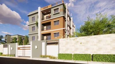 Project Image of 822.0 - 1167.0 Sq.ft 2 BHK Apartment for buy in Srishti Arati Niwas
