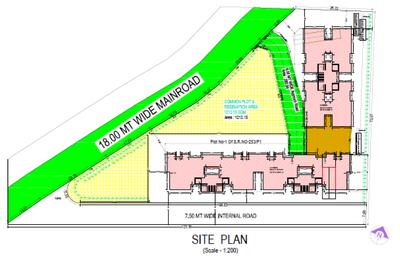 Project Image of 975.53 - 1395.0 Sq.ft 3 BHK Apartment for buy in Radhe Orchid Heights