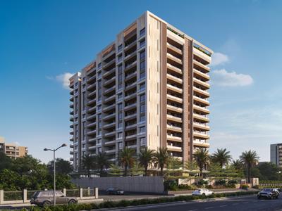 Project Image of 1144.96 - 2506.7 Sq.ft 3 BHK Apartment for buy in Star Islands