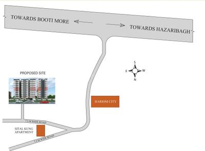 Project Image of 598.0 - 1718.0 Sq.ft 1 BHK Apartment for buy in Sai Baidhnath Residency